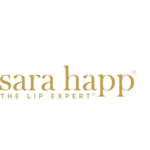 Sara Happ - step 1 lip exfoliate