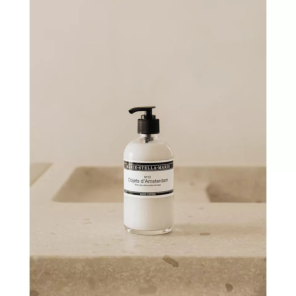 Hand Lotion 250 ml No.12 Objets d'Amsterdam