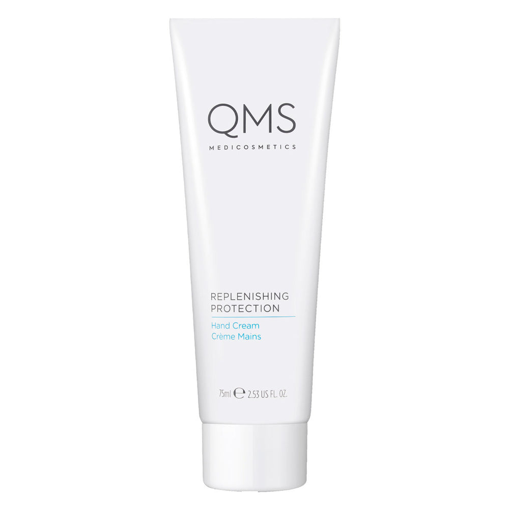 QMS medicosmetics Replenishing Protection Hand Cream 75ml