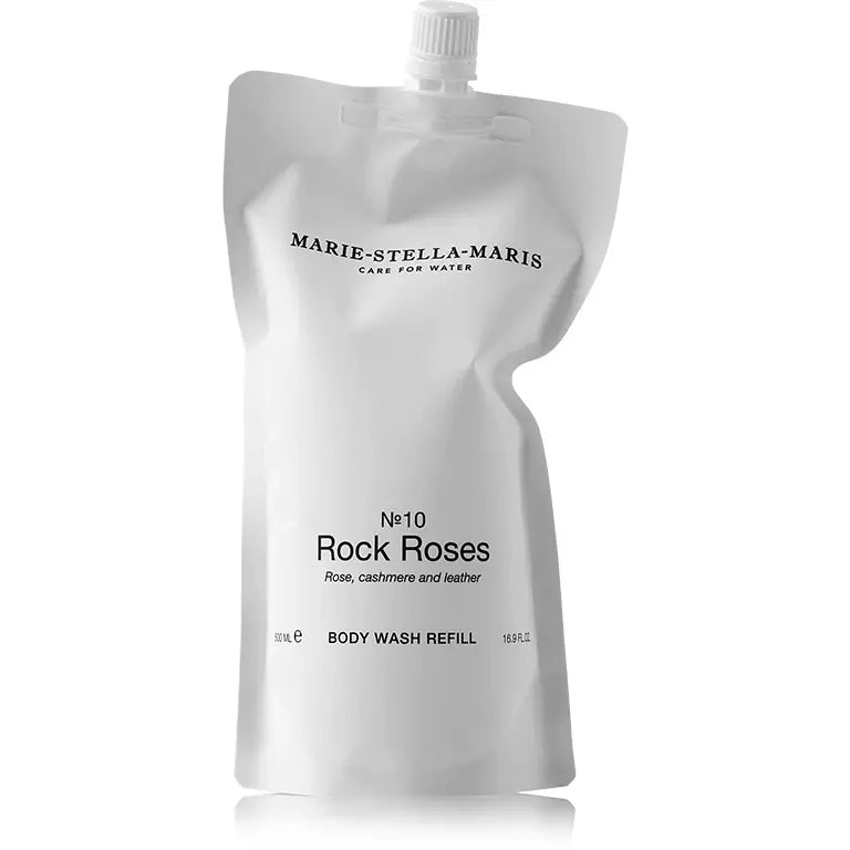 Body Wash Refill 500 ml No.10 Rock Roses