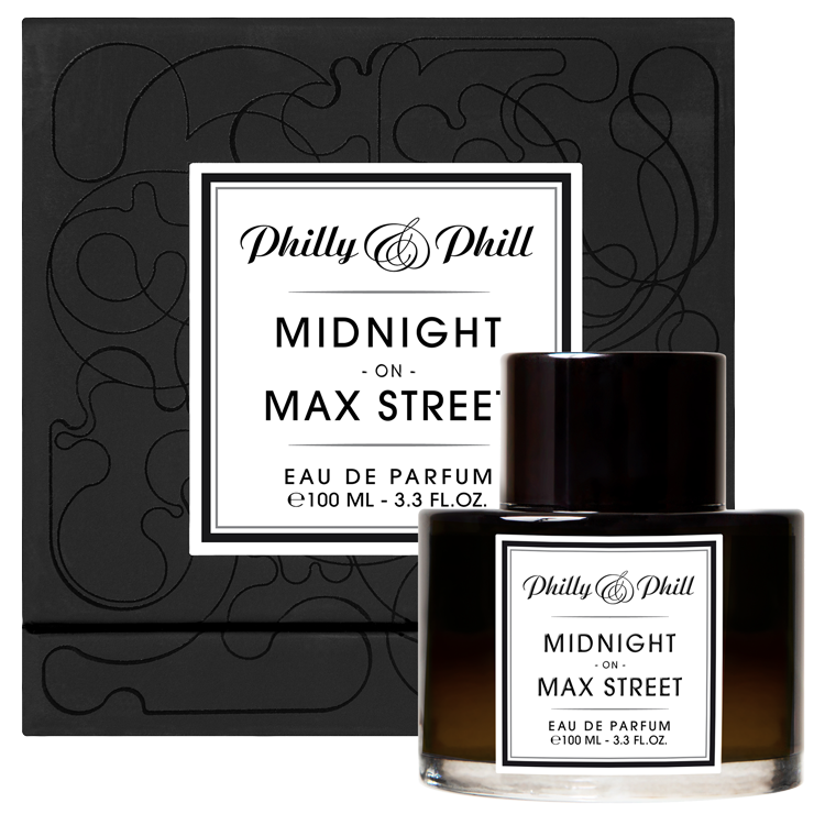 Philly & Phill Midnight in Maxstreet Eau de Parfum