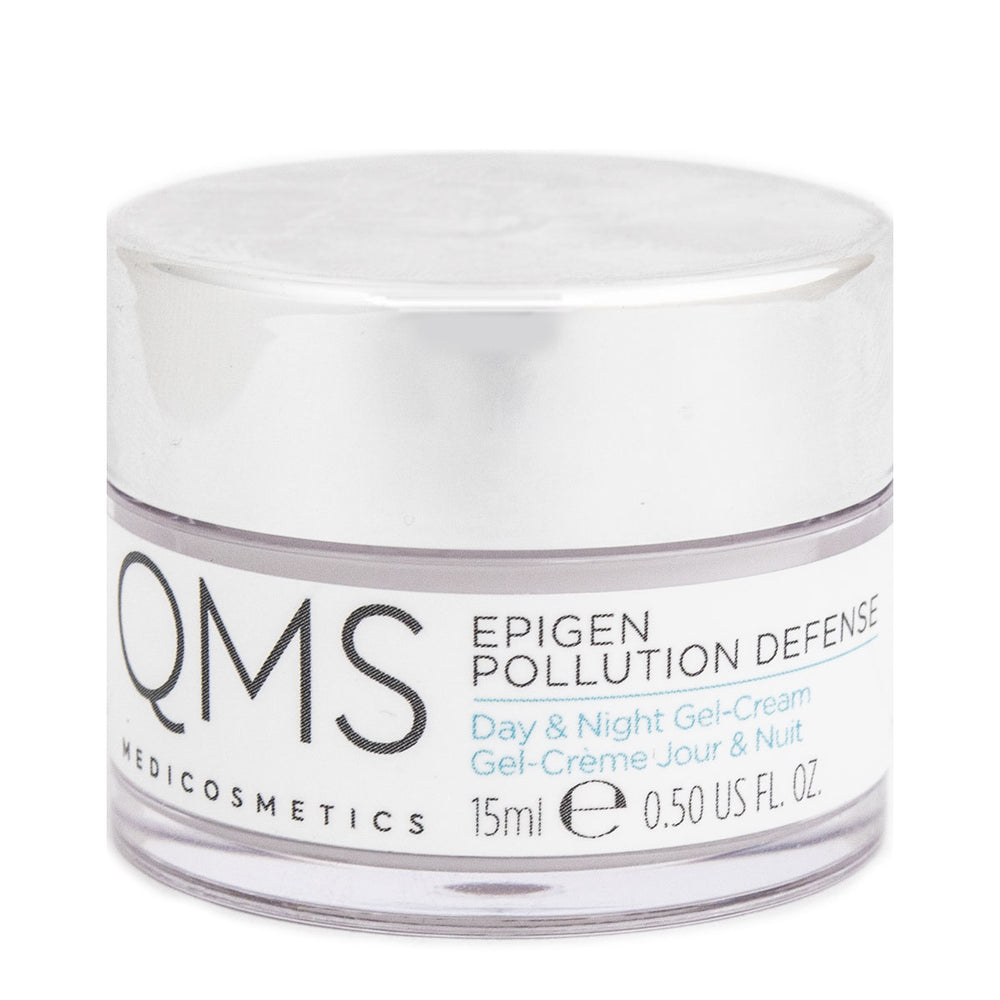 QMS Epigen Pollution Defense Day & Night Gel Cream 15ml