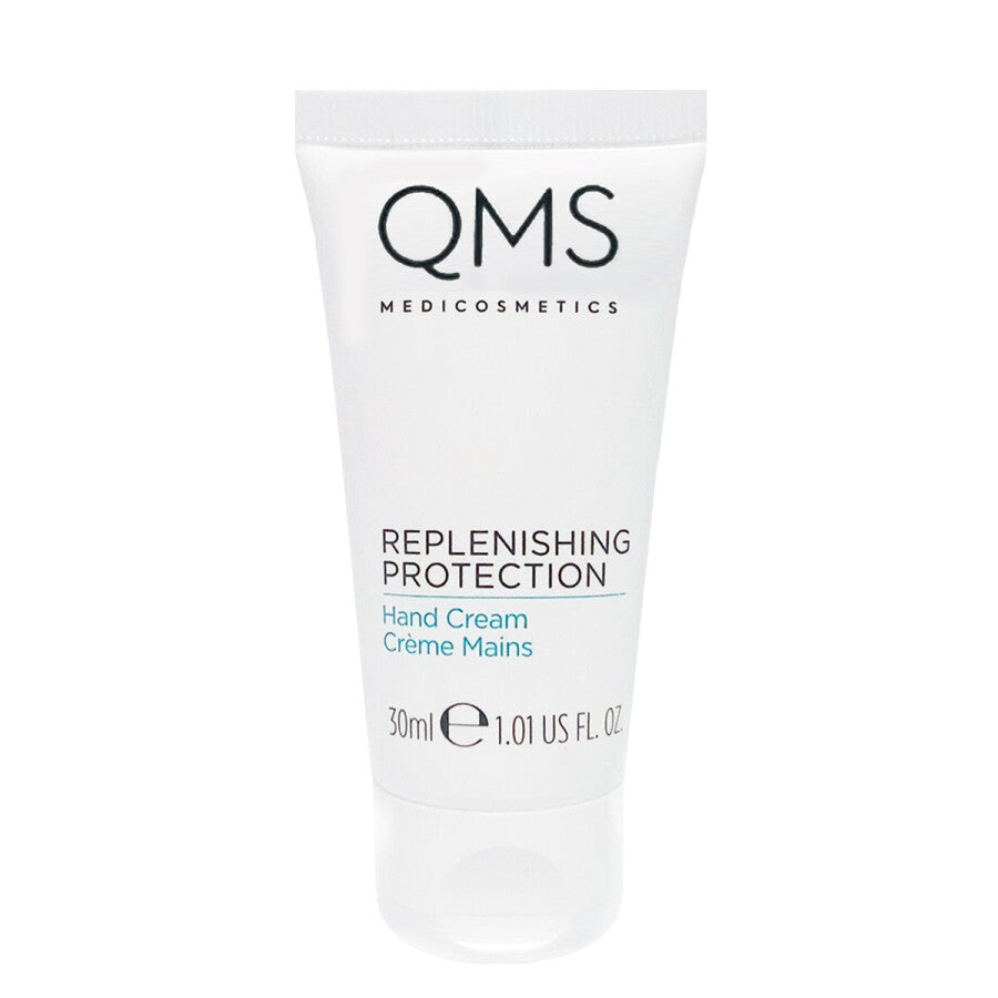 QMS Replenish Protection Hand Cream 30ml