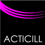 Acticill make-up remover
