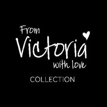 Victoria with Love geurdiffuser