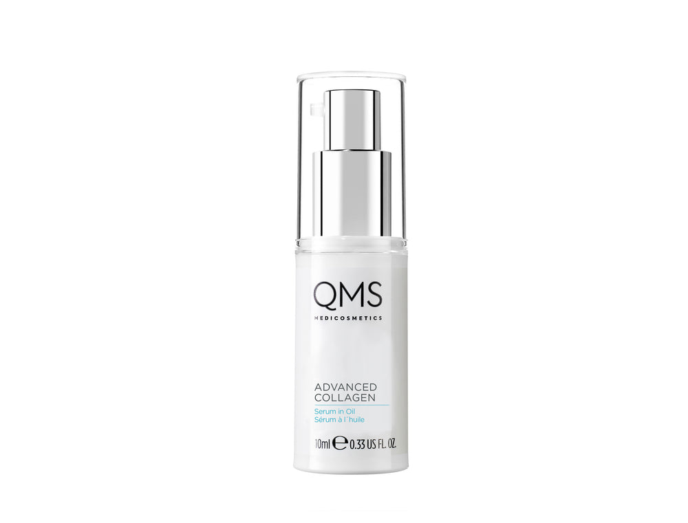 QMS Advanced Collagen Serum in Oil - NIEUW! 10ml