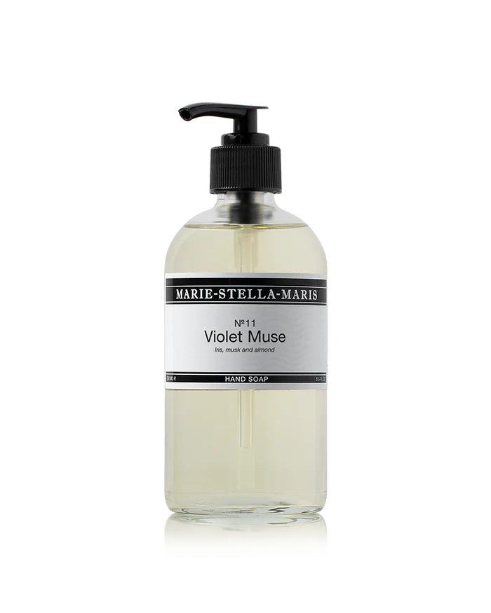 Hand Soap 250ml No.11 Violet Muse