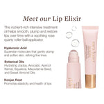 The Lip Elixir: Treatment Oil