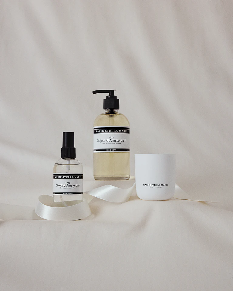 Luxury Home Essentials No.12 Objets d'Amsterdam