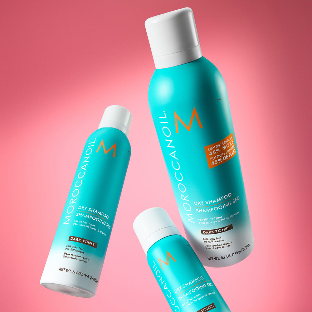 Jumbo Dry Shampoo - Dark Tones