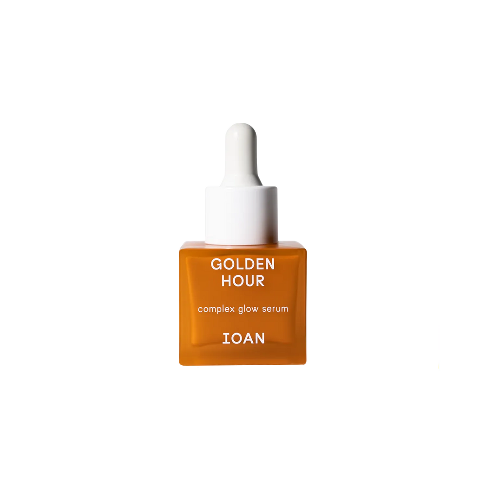 GOLDEN HOUR complex glow serum