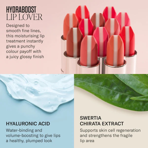 HydraBoost Lip Lover Lipstick