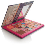 BELLAPIERRE- 90’s Glam Eye & Face Book Palette