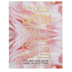 BELLAPIERRE- Satin Rose Eye & Face Book Palette