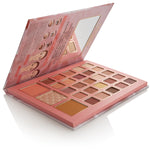 BELLAPIERRE- Satin Rose Eye & Face Book Palette