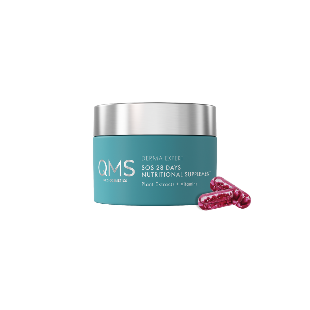 QMS Derma Expert SOS 28 Days Supplement ***NIEUW***