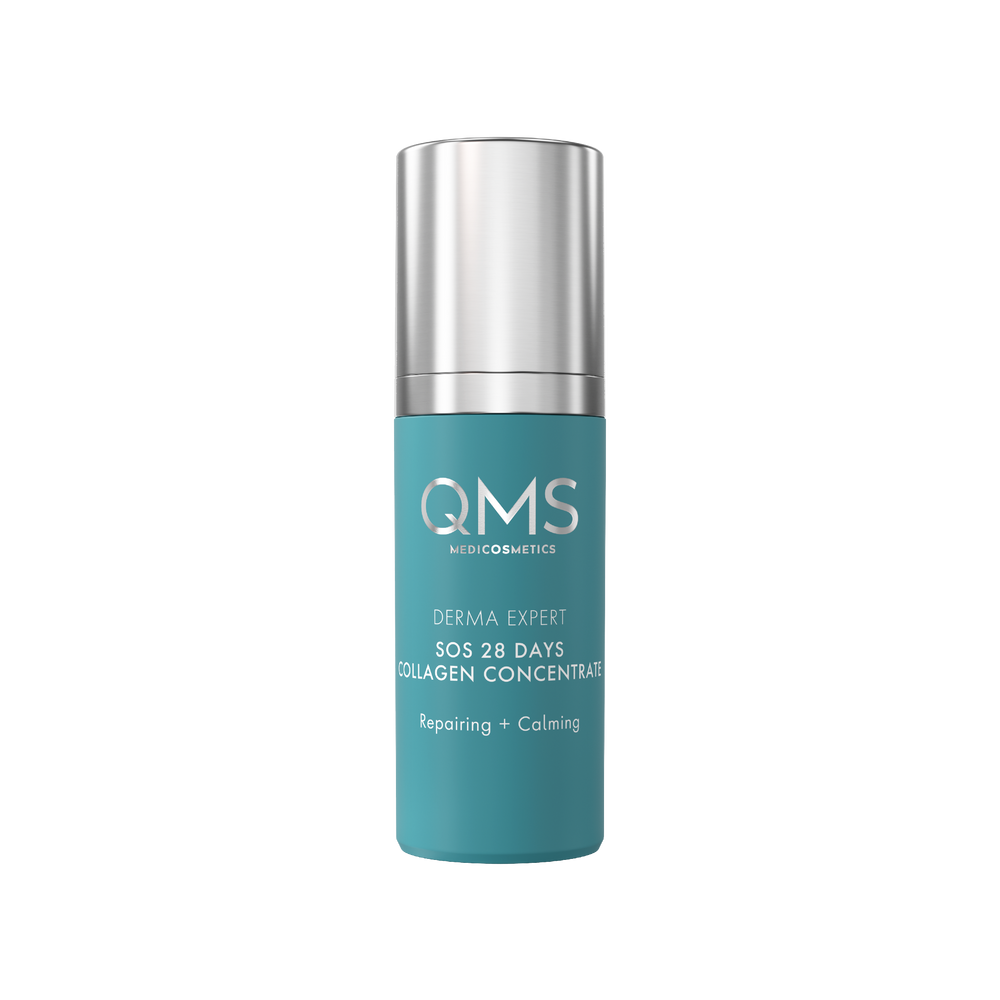 QMS Derma Expert SOS 28 Days Collagen Concentrate ****NIEUW***