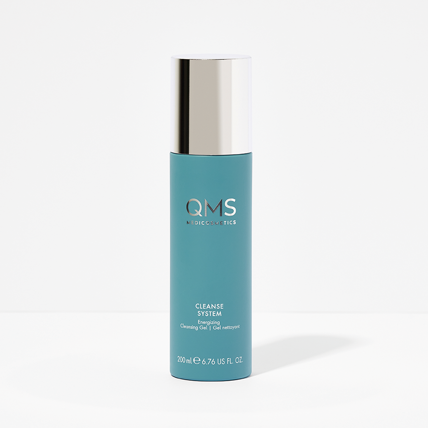 QMS Energizing Cleansing Gel 200ml