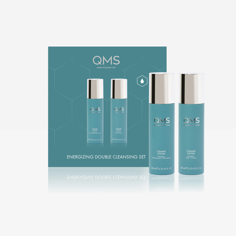 Energizing Double Cleansing I Limited Edition Set