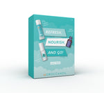 Refresh, nourish & go - Light Tones