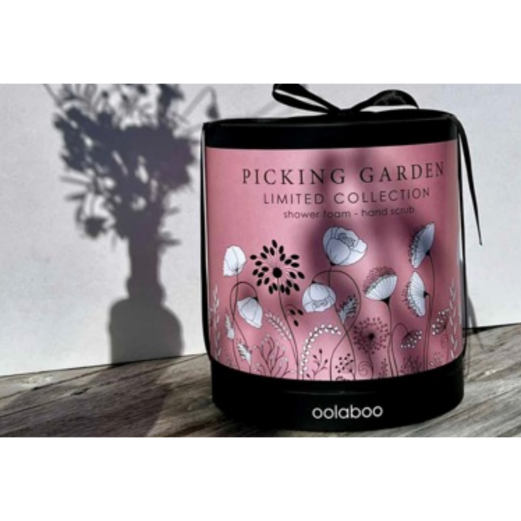 OOLABOO – Picking Garden Affordable Collection - limited edition