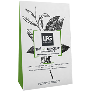 LPG 14-Day Express Organic Slimming Tea