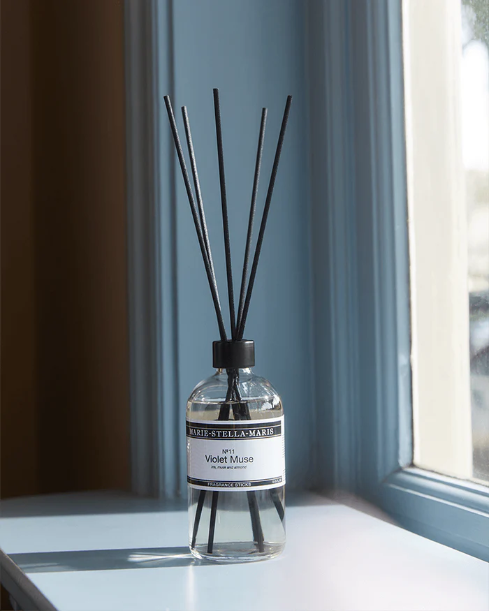Geurstokjes 250ml No.11 Violet Muse