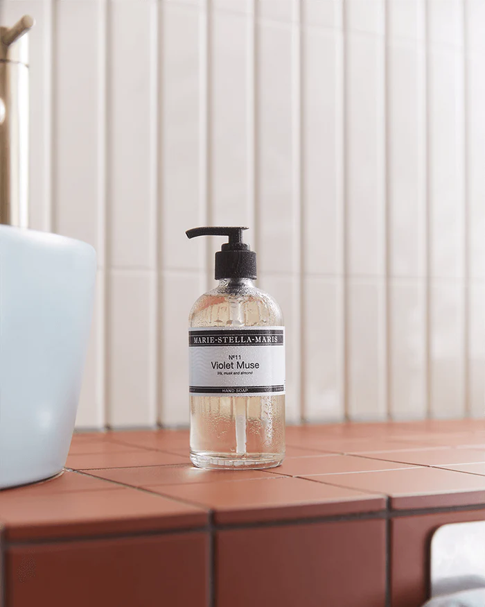 Hand Soap 250ml No.11 Violet Muse