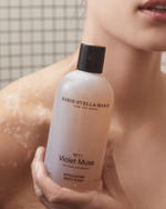 Exfoliating Body Wash 300 ml No.11 Violet Muse