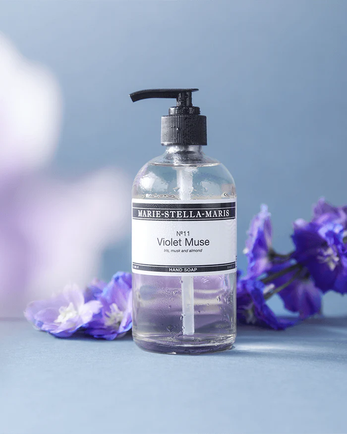 Hand Soap 250ml No.11 Violet Muse