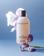 Exfoliating Body Wash 300 ml No.11 Violet Muse