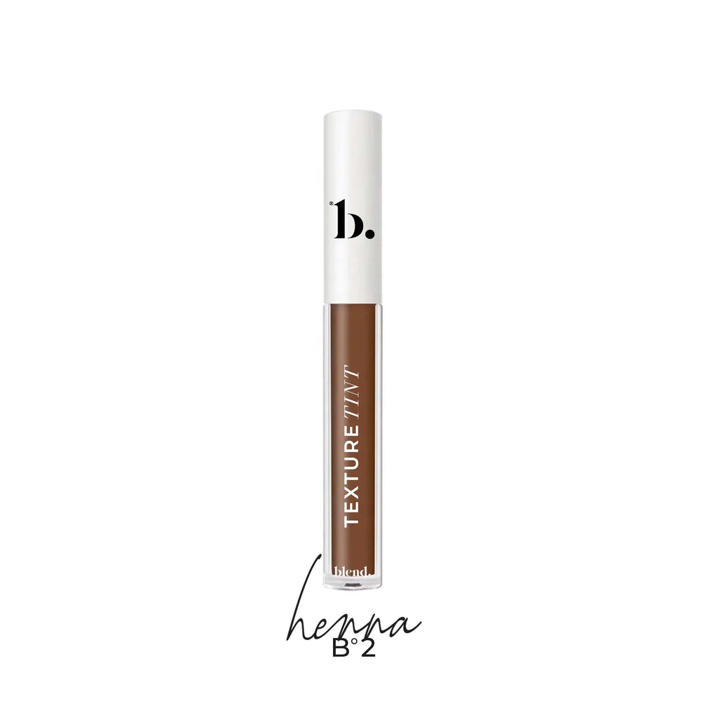 TEXTURE TINT B2 HENNA Blend. Brow Texture Tint Gel