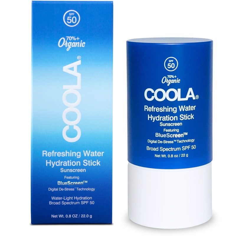 COOLA Refreshing Water Hydration Stick SPF50 22 gr