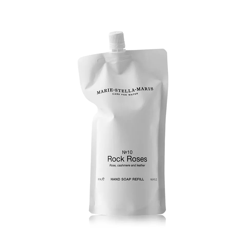 Hand Soap REFILL 500 ml No.10 Rock Roses