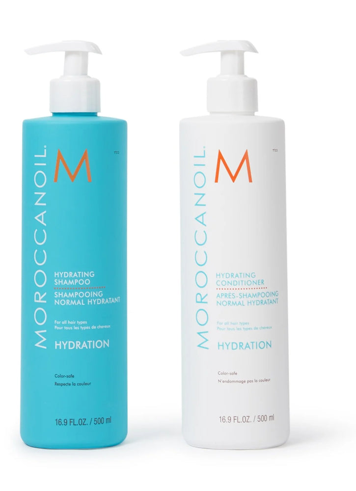 Duo Kit Hydration Shampoo & Conditioner