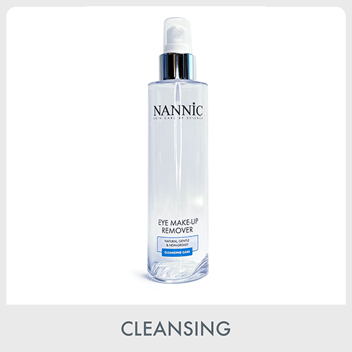 Nannic Eye Make-up Remover - nieuw formaat!