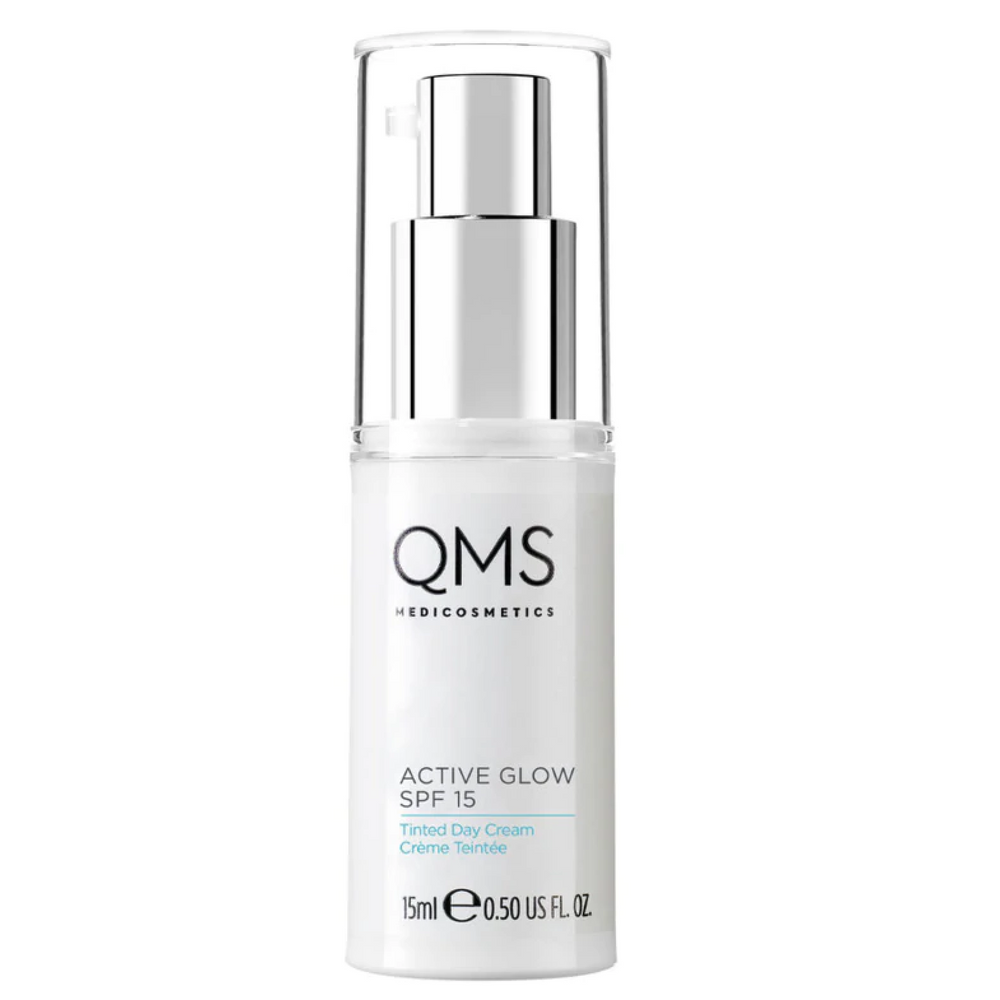 QMS Active Glow SPF15 15ml