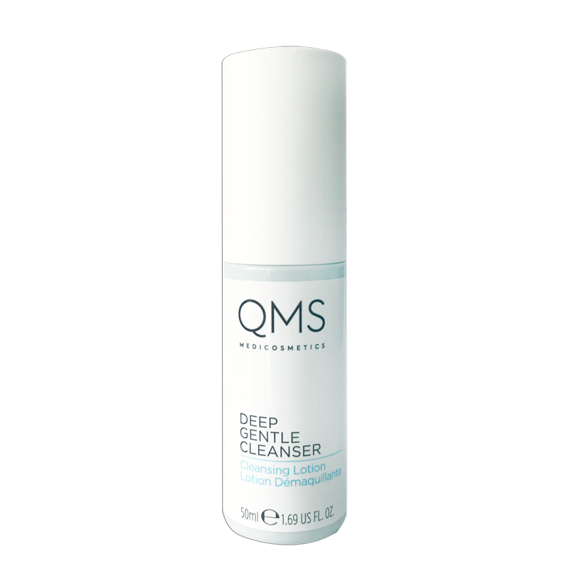 QMS Deep Gentle Cleanser 50ml
