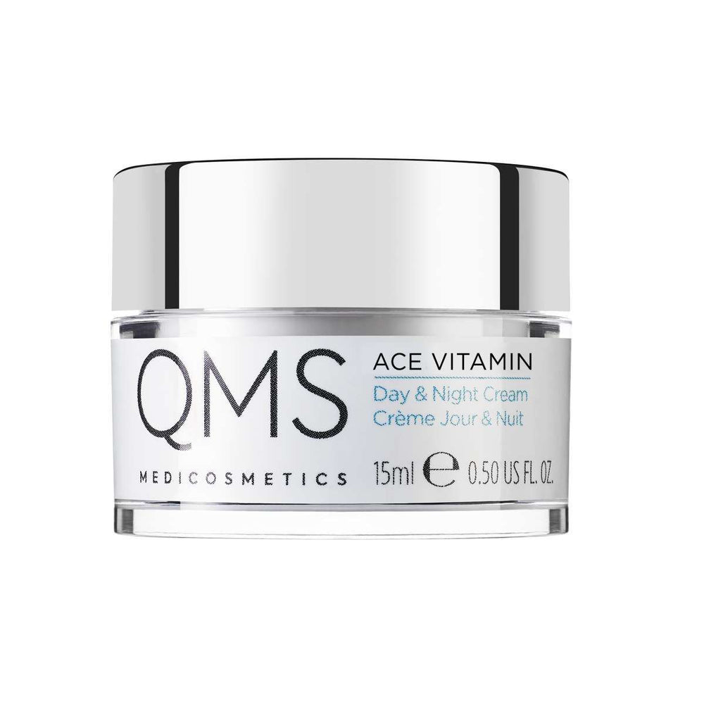 QMS ACE Vitamin Day & Night Cream 15ml