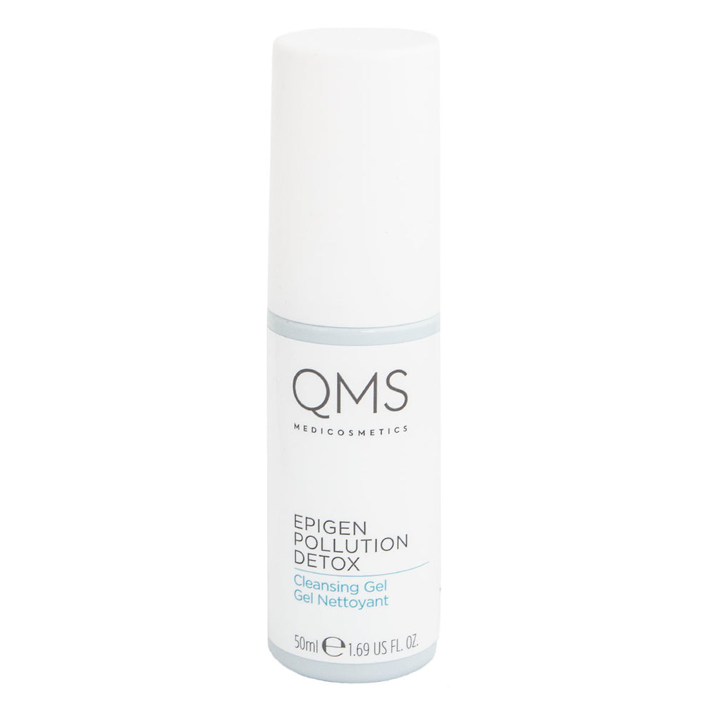 QMS Epigen Pollution Detox Cleansing Gel 50ml