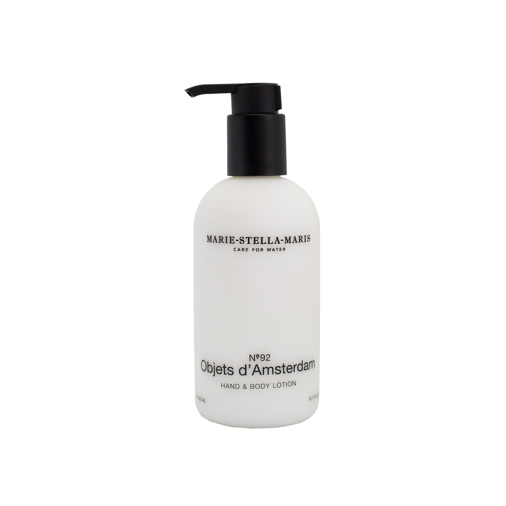 No.82 Objets d'Amsterdam Body Lotion