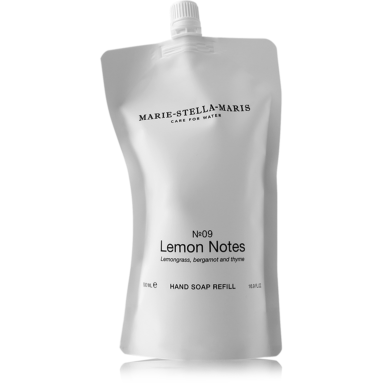 Hand Soap Refill 500 ml No.09 Lemon Notes
