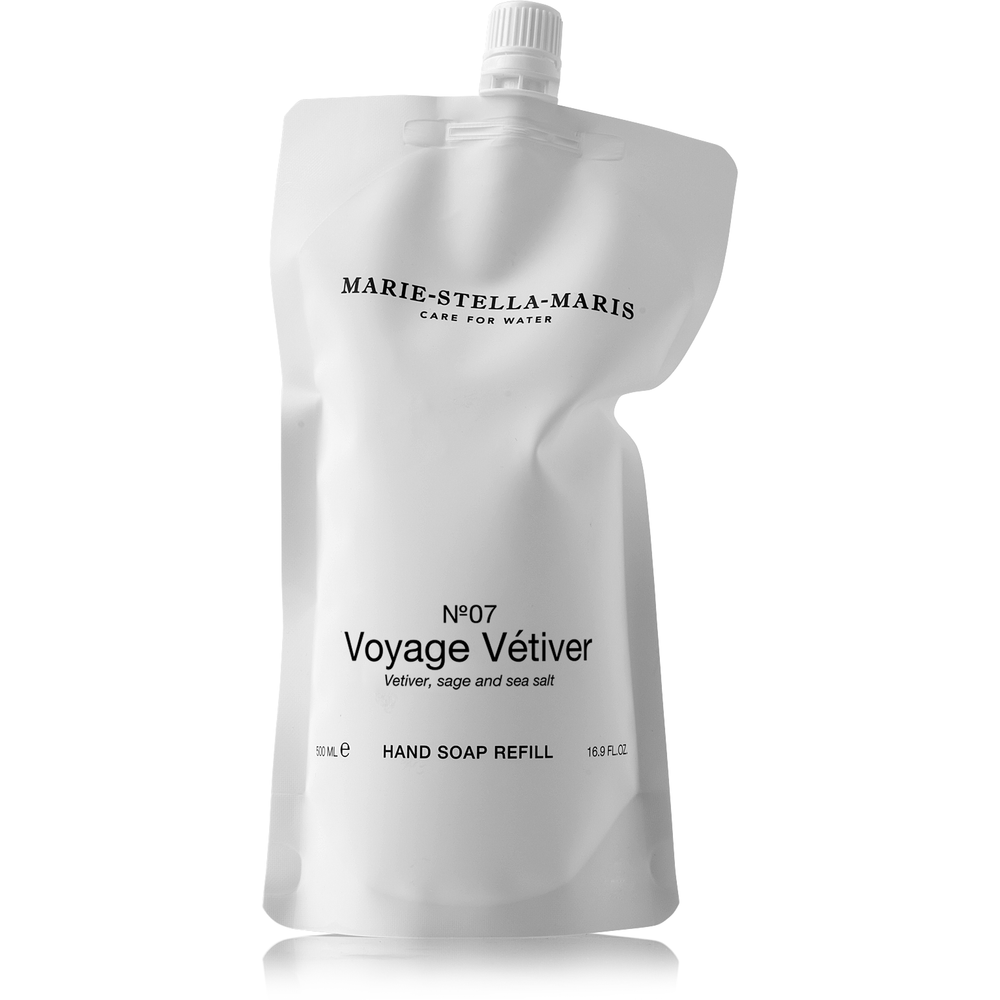 Hand Soap Refill Voyage Vétiver 500 ml