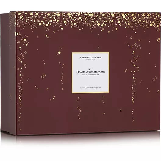 Festive Bodycare giftset No.12 Objets d'Amsterdam
