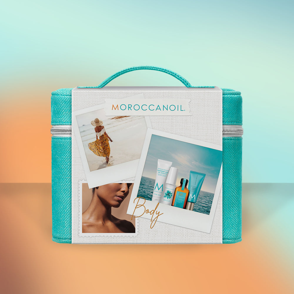 moroccanoil travel kit body