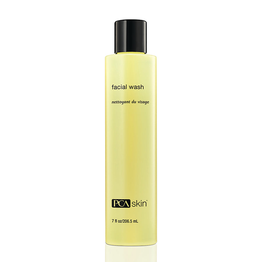 Facial Wash           7 oz/207 ml