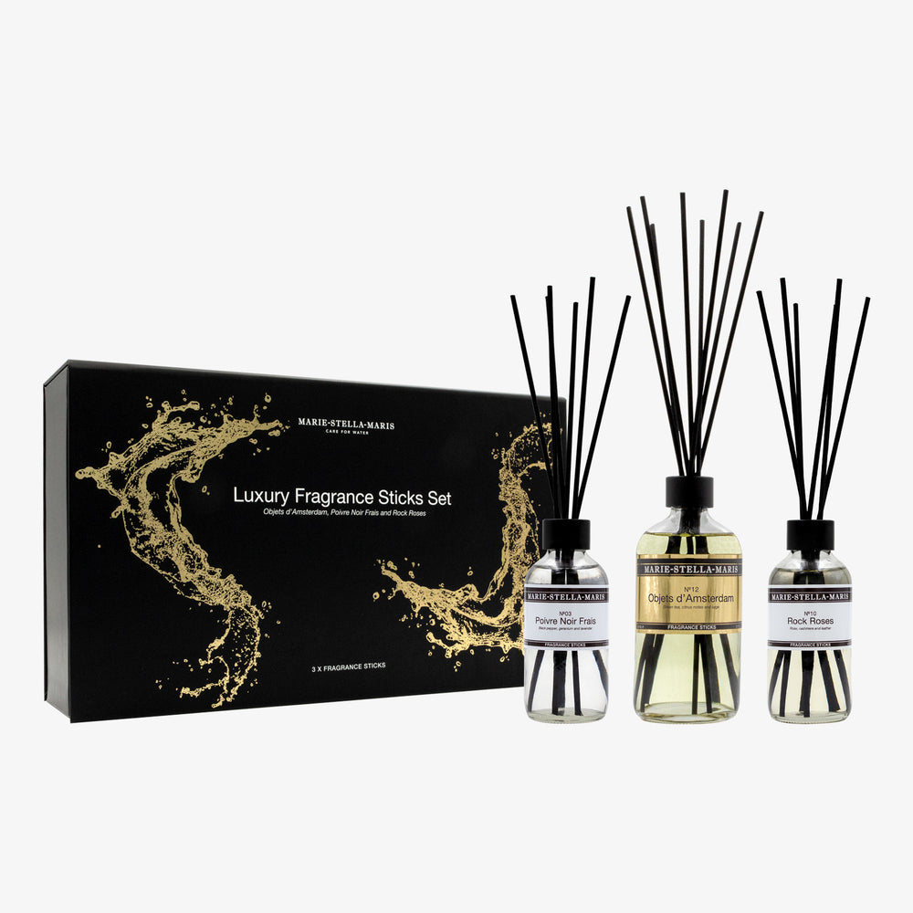 Fragrance Sticks Gift Set - Festive Collection - LAATSTE 3