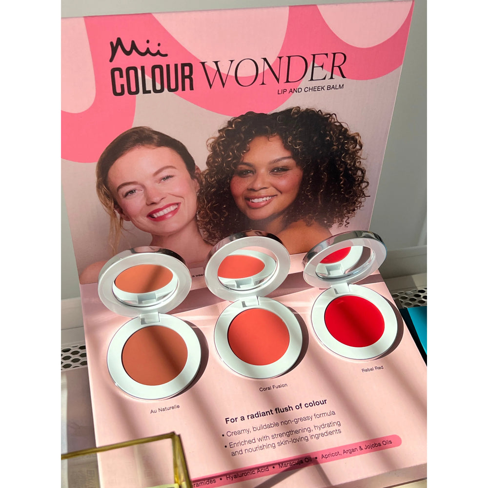 Colour Wonder Lip & Cheek Balm