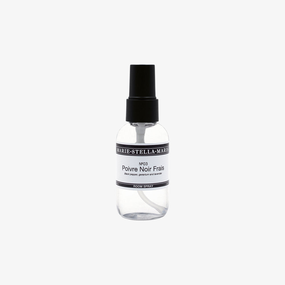 No. 03 Poivre Noir Frais - Luxurious Room Spray