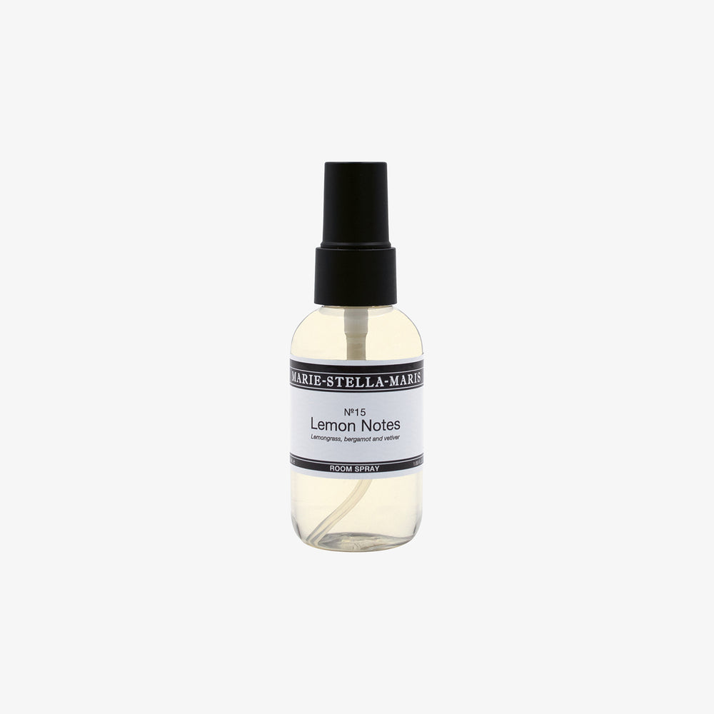 No. 15 Lemon Notes - Luxurious Room Spray